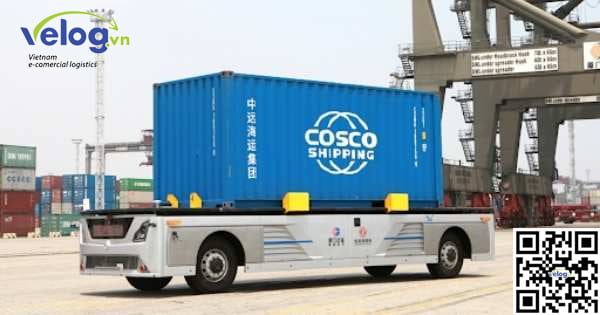 Logistics - COSCO Shipping