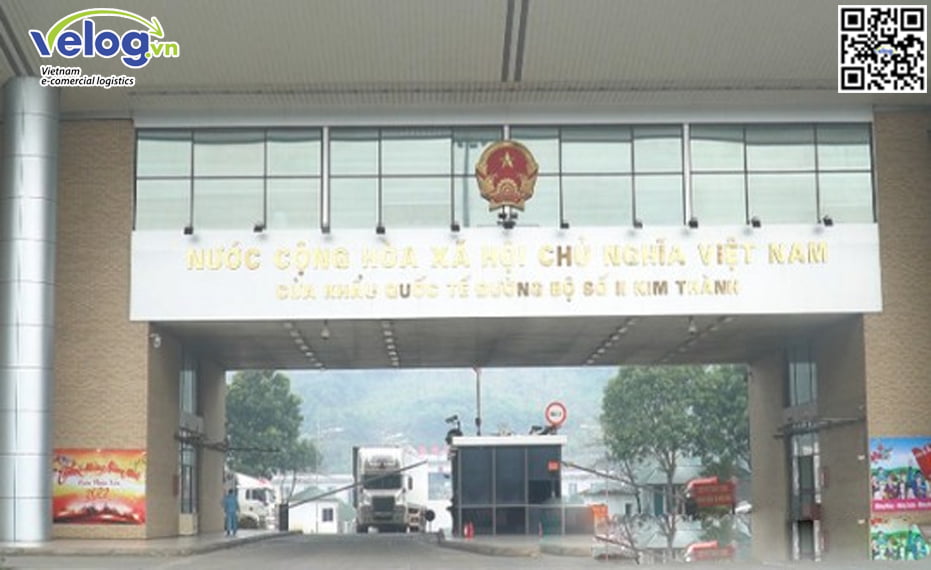 Tạm dừng hoạt động xuất nhập khẩu qua Cửa khẩu Quốc tế đường bộ số II Kim Thành