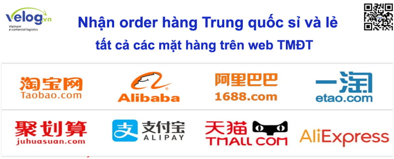 Order hàng trung quốc Order Taobao